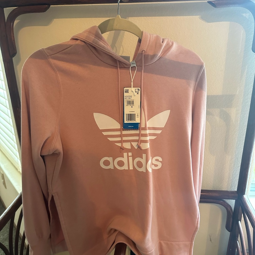 NWT Adidas Sweater size S